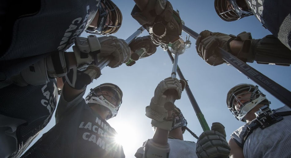 Nike Boys Lacrosse Camp